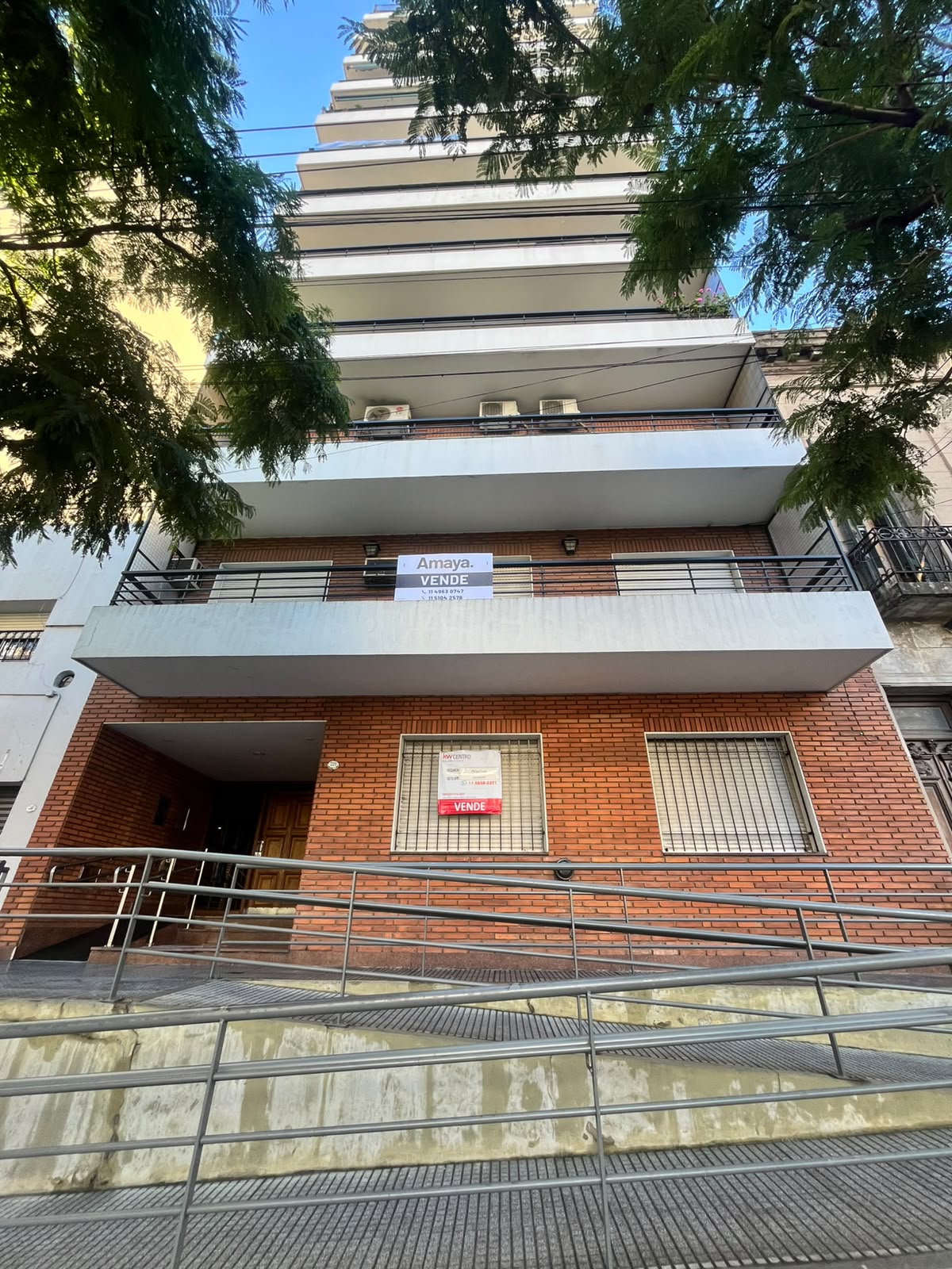 Departamento en Av. Almirante Brown 700, La Boca
